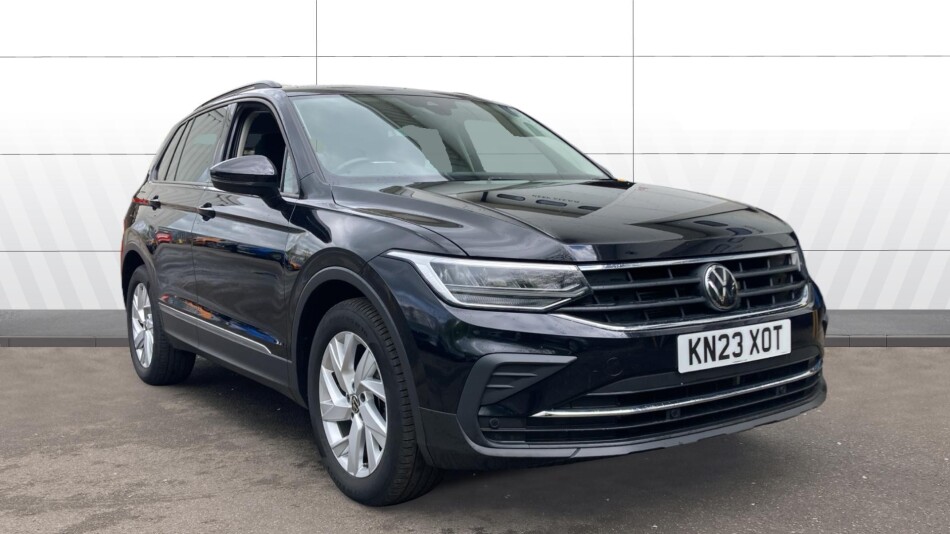 Volkswagen Tiguan 1.5 TSI 150 Life 5dr DSG Petrol Estate
